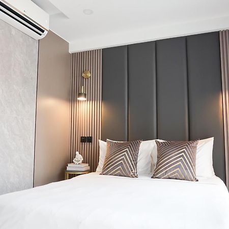 Recharge Studio Apartment & Suites Сингапур Номер фото