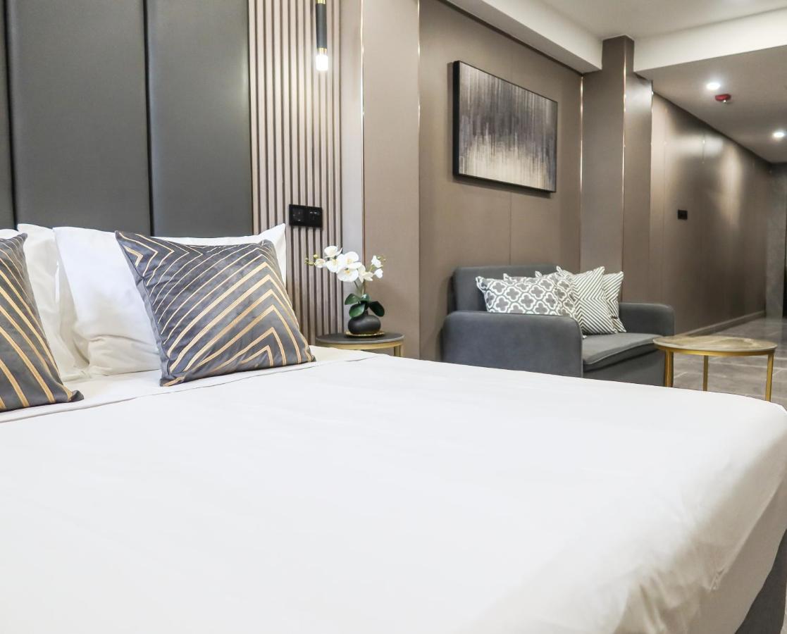 Recharge Studio Apartment & Suites Сингапур Экстерьер фото