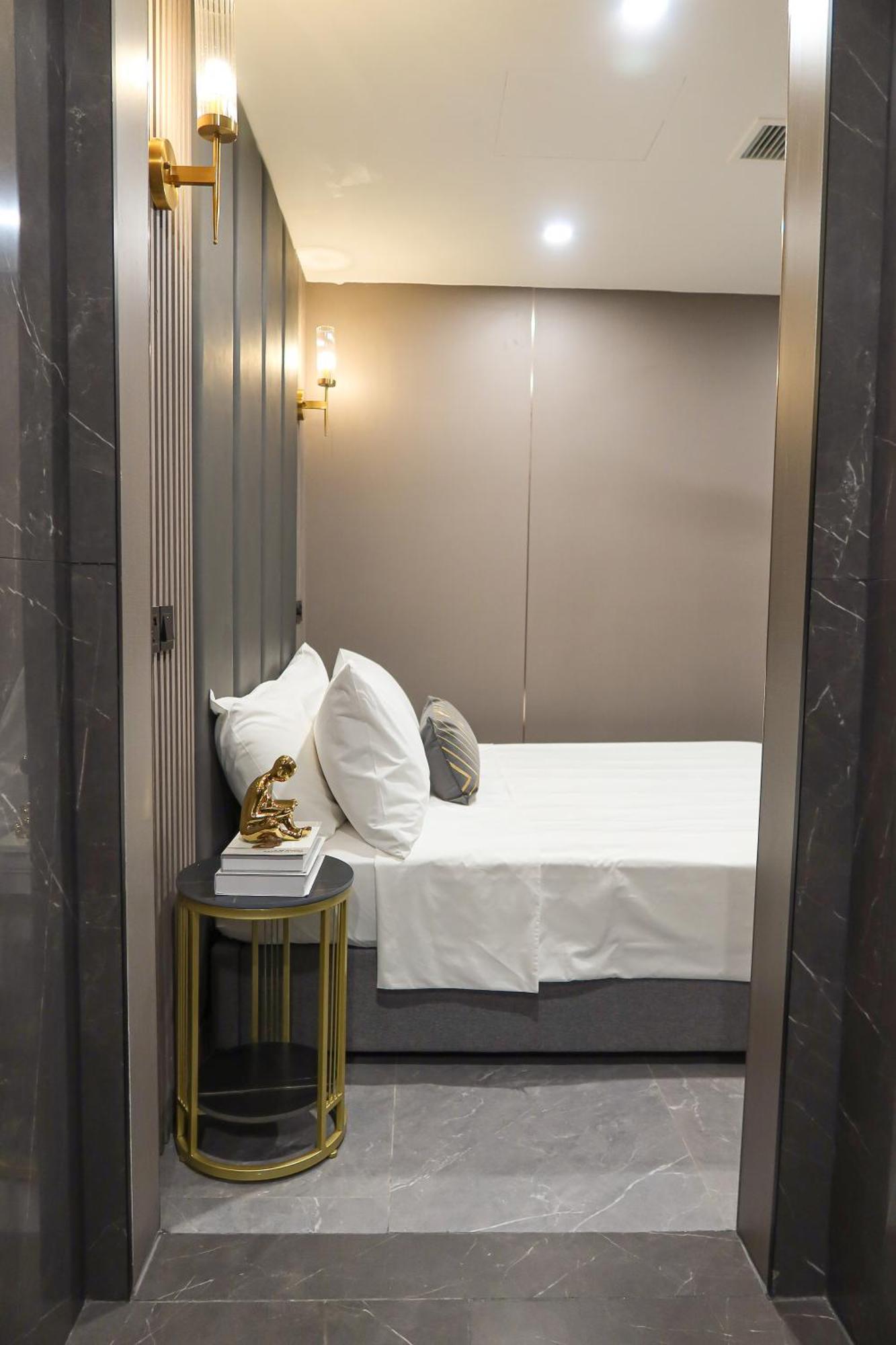 Recharge Studio Apartment & Suites Сингапур Номер фото