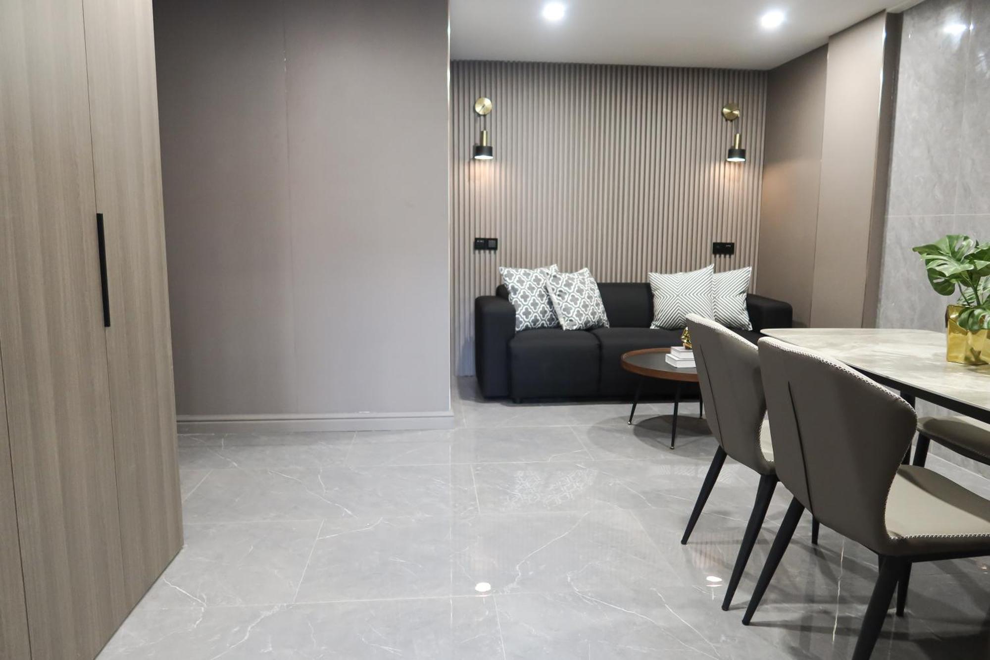 Recharge Studio Apartment & Suites Сингапур Номер фото