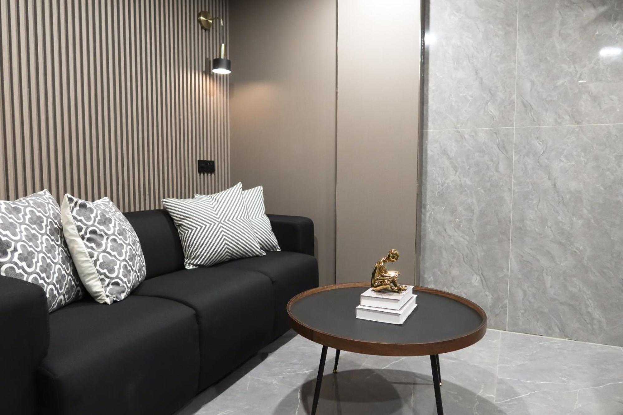 Recharge Studio Apartment & Suites Сингапур Номер фото