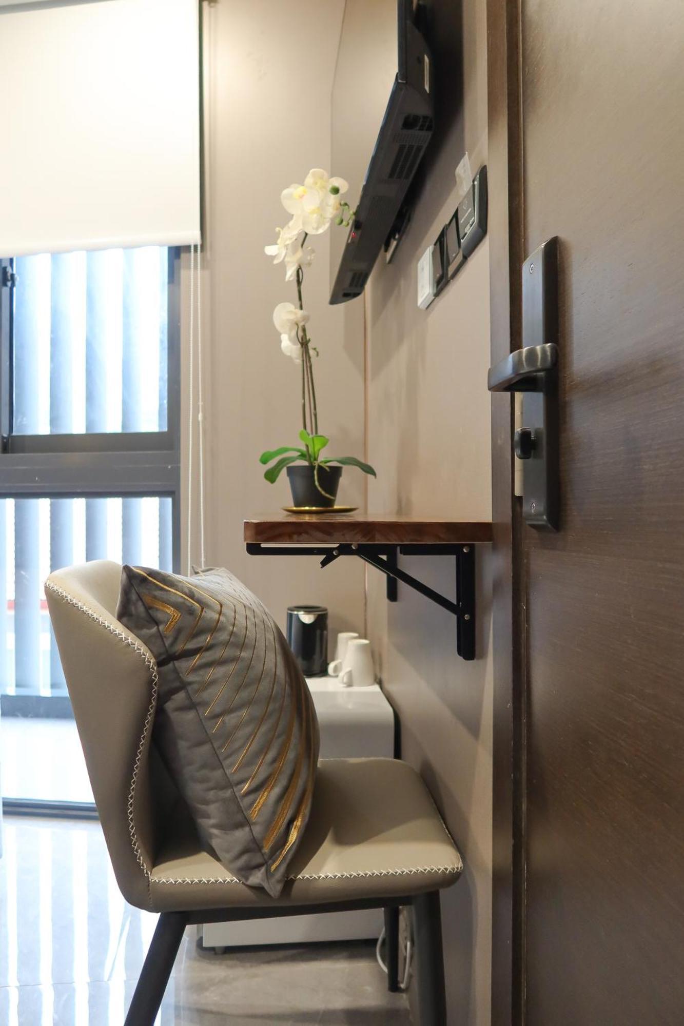 Recharge Studio Apartment & Suites Сингапур Номер фото