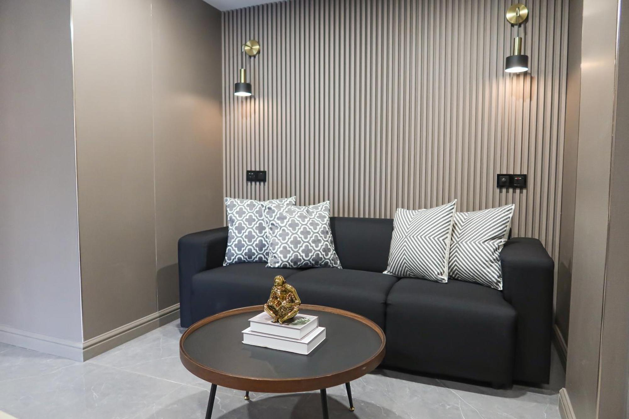 Recharge Studio Apartment & Suites Сингапур Номер фото